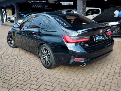 BMW 320iA 2.0 TB M Sport A.Flex/M.Sport 4p