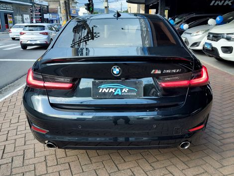 BMW 320iA 2.0 TB M Sport A.Flex/M.Sport 4p