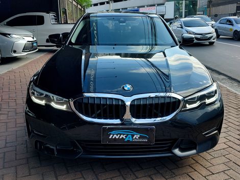 BMW 320iA 2.0 TB M Sport A.Flex/M.Sport 4p