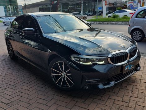 BMW 320iA 2.0 TB M Sport A.Flex/M.Sport 4p