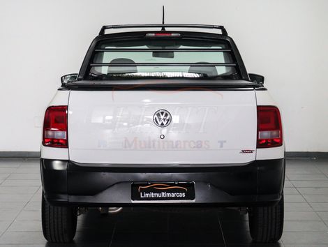 VolksWagen Saveiro Robust 1.6 Total Flex 8V