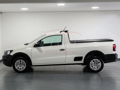 VolksWagen Saveiro Robust 1.6 Total Flex 8V