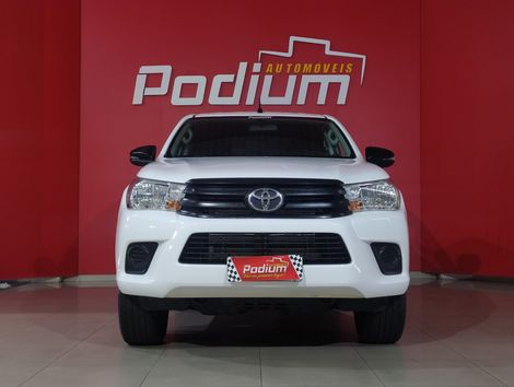 Toyota Hilux CD 4x4 2.8 Diesel Mec.