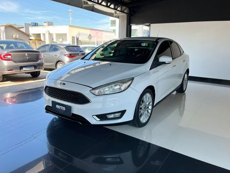 Ford Focus 2.0 16V/SE/SE Plus Flex 5p Aut.