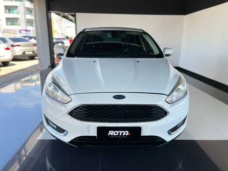 Ford Focus 2.0 16V/SE/SE Plus Flex 5p Aut.