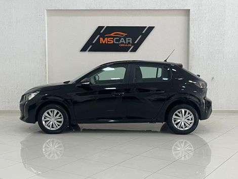 Peugeot 208 Like 1.0 Flex 6V 5p Mec.