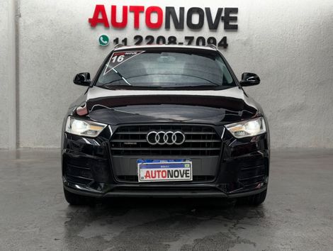 Audi Q3 2.0 TFSI Quat. 170/180cv S-tronic 5p