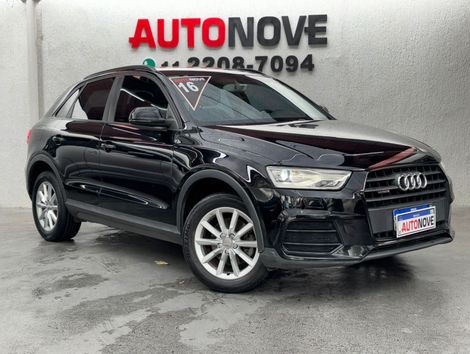 Audi Q3 2.0 TFSI Quat. 170/180cv S-tronic 5p