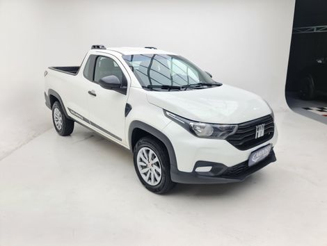 Fiat Strada Endurance 1.4 Flex 8V CS Plus