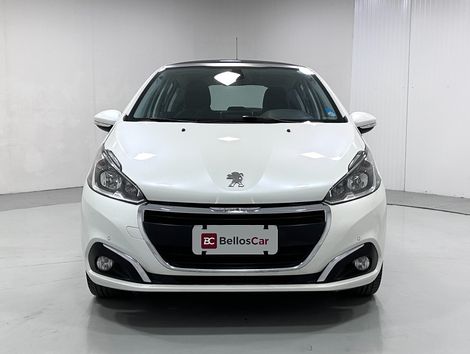 Peugeot 208 Griffe 1.6 Flex 16V 5p Aut.