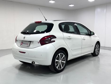 Peugeot 208 Griffe 1.6 Flex 16V 5p Aut.