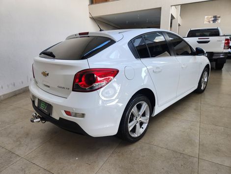 Chevrolet CRUZE HB Sport LT 1.8 16V FlexP. 5p Aut