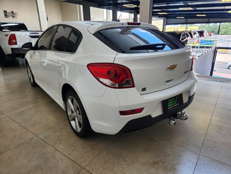Chevrolet CRUZE HB Sport LT 1.8 16V FlexP. 5p Aut