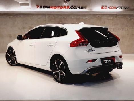 Volvo V40 T-5 R-DESIGN 2.0 Aut.