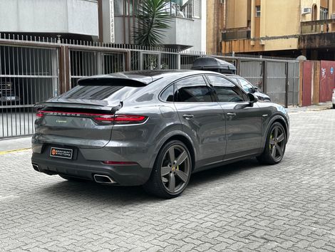 Porsche Cayenne Coupe E-Hybrid 3.0 V6 462cv