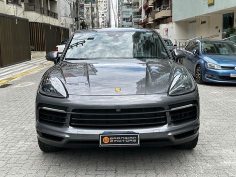 Porsche Cayenne Coupe E-Hybrid 3.0 V6 462cv