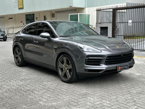 Porsche Cayenne Coupe E-Hybrid 3.0 V6 462cv