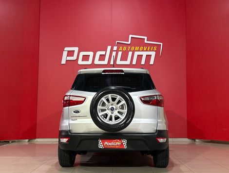 Ford EcoSport SE 1.5 12V Flex 5p Aut.