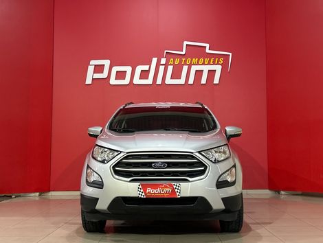 Ford EcoSport SE 1.5 12V Flex 5p Aut.