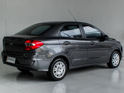 Ford Ka 1.5 Sedan SE Plus 12V Flex 4p Aut.