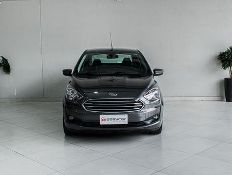 Ford Ka 1.5 Sedan SE Plus 12V Flex 4p Aut.