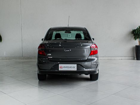 Ford Ka 1.5 Sedan SE Plus 12V Flex 4p Aut.