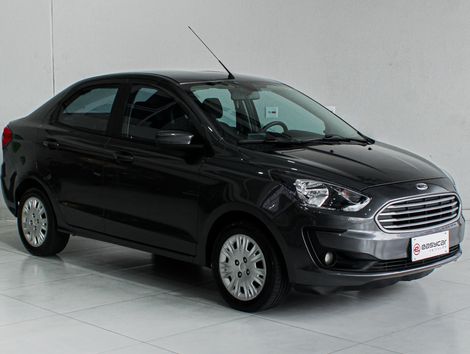 Ford Ka 1.5 Sedan SE Plus 12V Flex 4p Aut.