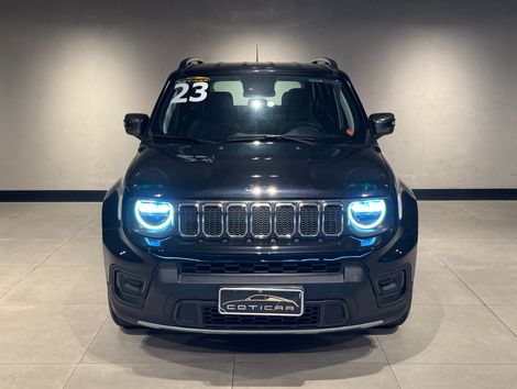 Jeep Renegade Long. T270 1.3 TB 4x2 Flex Aut.
