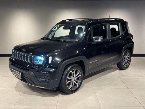 Jeep Renegade Long. T270 1.3 TB 4x2 Flex Aut.