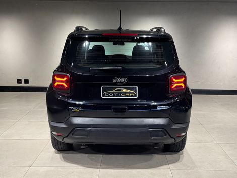 Jeep Renegade Long. T270 1.3 TB 4x2 Flex Aut.