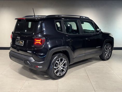 Jeep Renegade Long. T270 1.3 TB 4x2 Flex Aut.