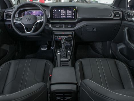 VolksWagen T-Cross Hig. 250 TSI 1.4 Flex 16V 5p Aut