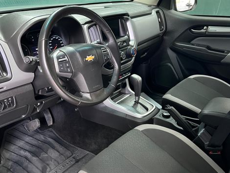 Chevrolet S10 Pick-Up LT 2.8 TDI 4x4 CD Diesel Aut