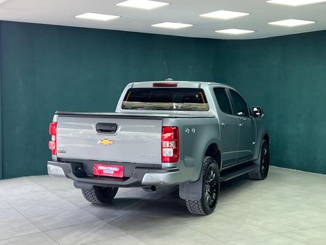 Chevrolet S10 Pick-Up LT 2.8 TDI 4x4 CD Diesel Aut