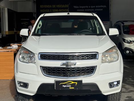 Chevrolet S10 Pick-Up LT 2.4 F.Power 4x2 CD