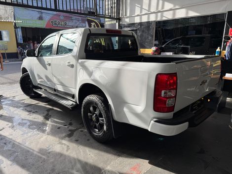 Chevrolet S10 Pick-Up LT 2.4 F.Power 4x2 CD