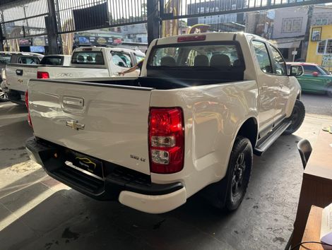 Chevrolet S10 Pick-Up LT 2.4 F.Power 4x2 CD
