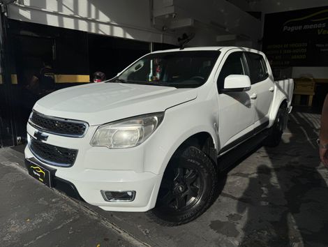 Chevrolet S10 Pick-Up LT 2.4 F.Power 4x2 CD