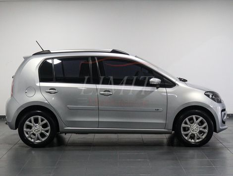 VolksWagen up! high 1.0 Total Flex 12V 5p