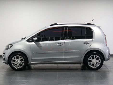 VolksWagen up! high 1.0 Total Flex 12V 5p