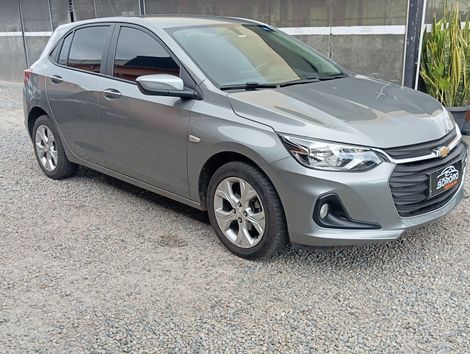 Chevrolet ONIX HATCH LTZ 1.0 12V TB Flex 5p Aut.