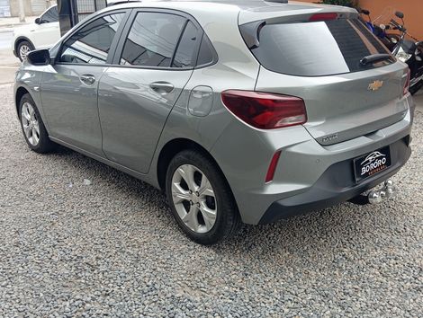 Chevrolet ONIX HATCH LTZ 1.0 12V TB Flex 5p Aut.