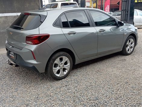 Chevrolet ONIX HATCH LTZ 1.0 12V TB Flex 5p Aut.