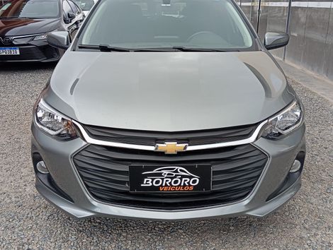 Chevrolet ONIX HATCH LTZ 1.0 12V TB Flex 5p Aut.
