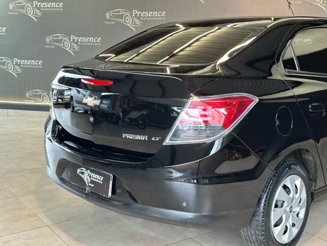 Chevrolet PRISMA Sed. LT 1.4 8V FlexPower 4p