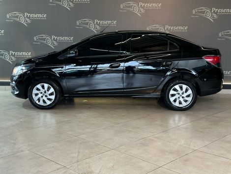 Chevrolet PRISMA Sed. LT 1.4 8V FlexPower 4p