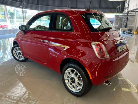 Fiat 500 Cult 1.4 Flex 8V EVO Dualogic