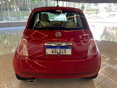 Fiat 500 Cult 1.4 Flex 8V EVO Dualogic