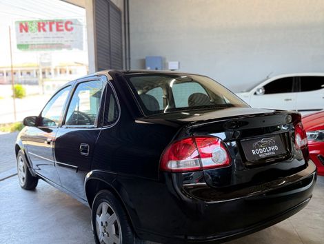 Chevrolet Classic Life/LS 1.0 VHC FlexP. 4p