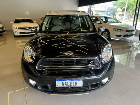 Mini COOPER Countryman S ALL4 1.6 Aut.